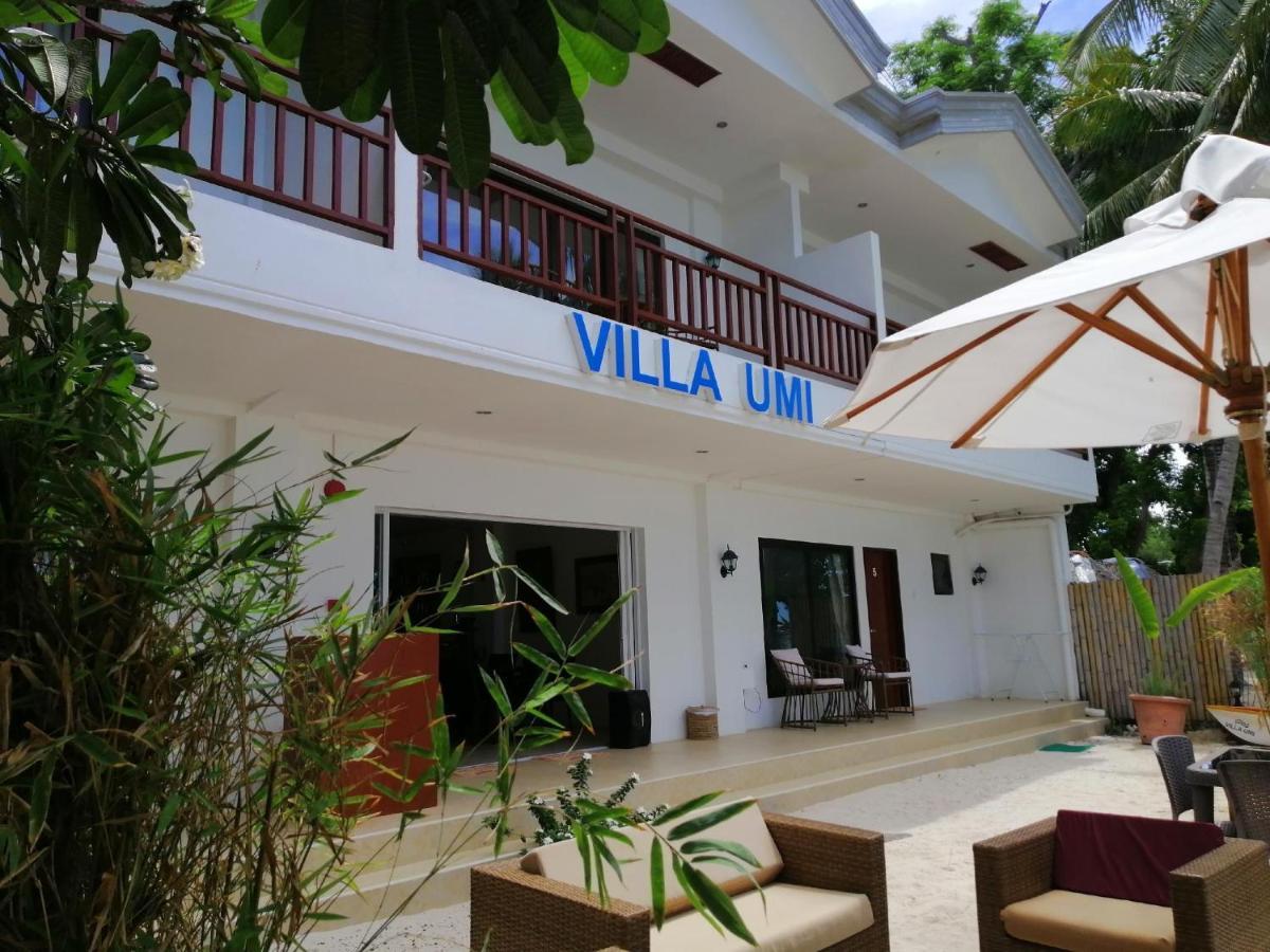 Villa Umi Panglao Resort Exterior foto