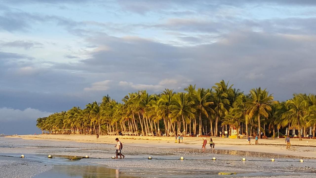 Villa Umi Panglao Resort Exterior foto